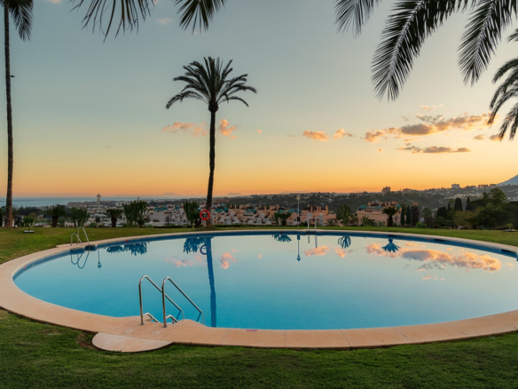 Apartment for sale in Marbella