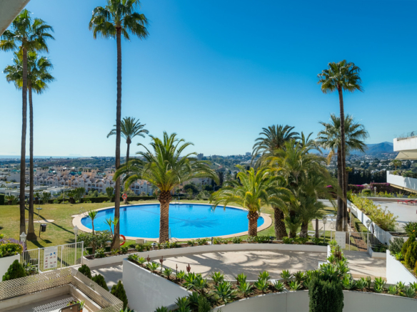 Apartment for sale in Marbella