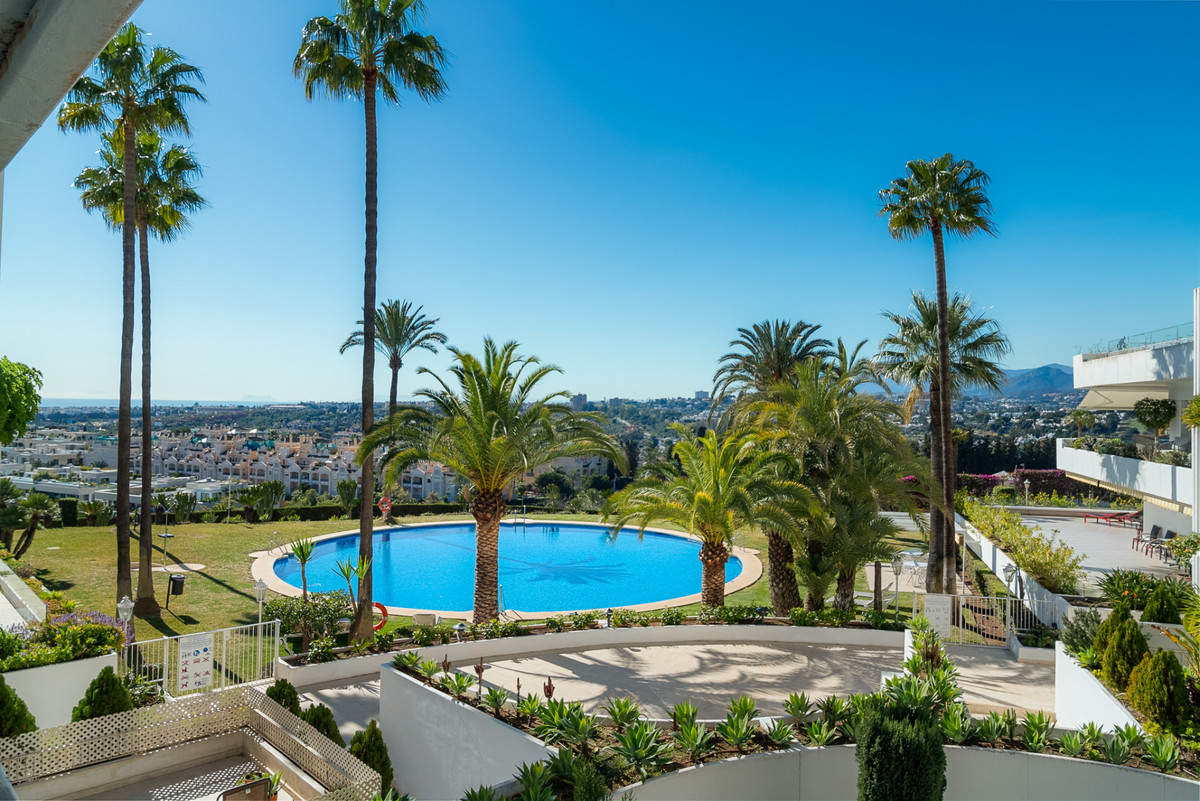 Apartment for sale in Marbella