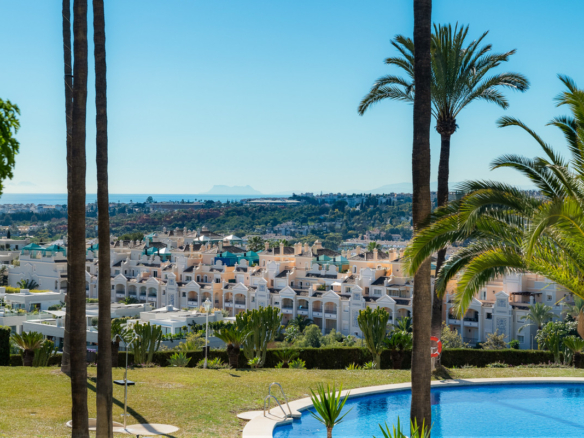 Apartment for sale in Marbella
