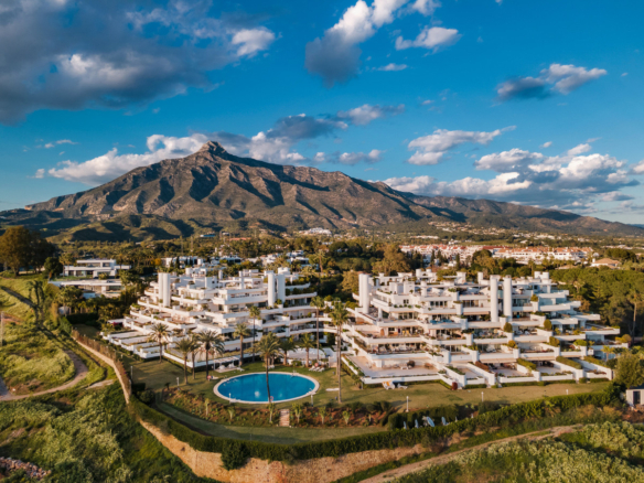 Apartment for sale in Marbella