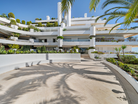 Apartment for sale in Marbella