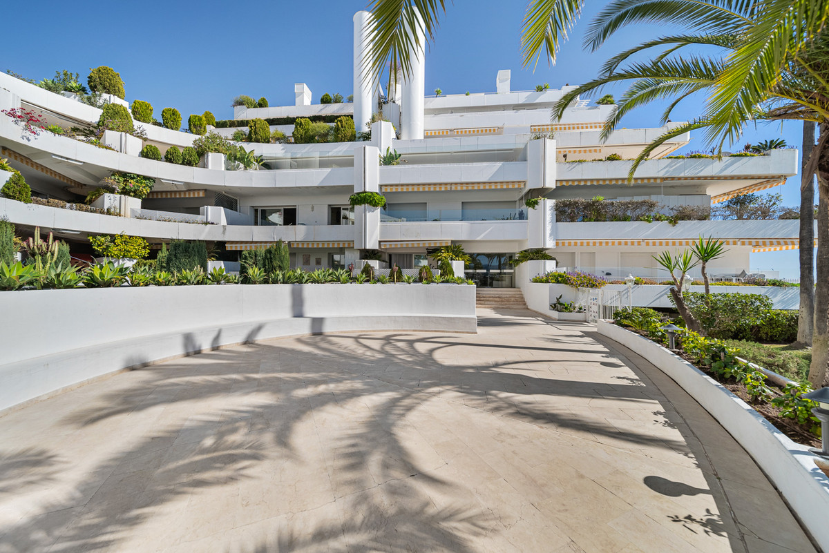 Apartment for sale in Marbella