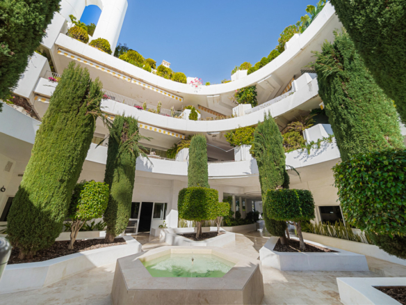 Apartment for sale in Marbella
