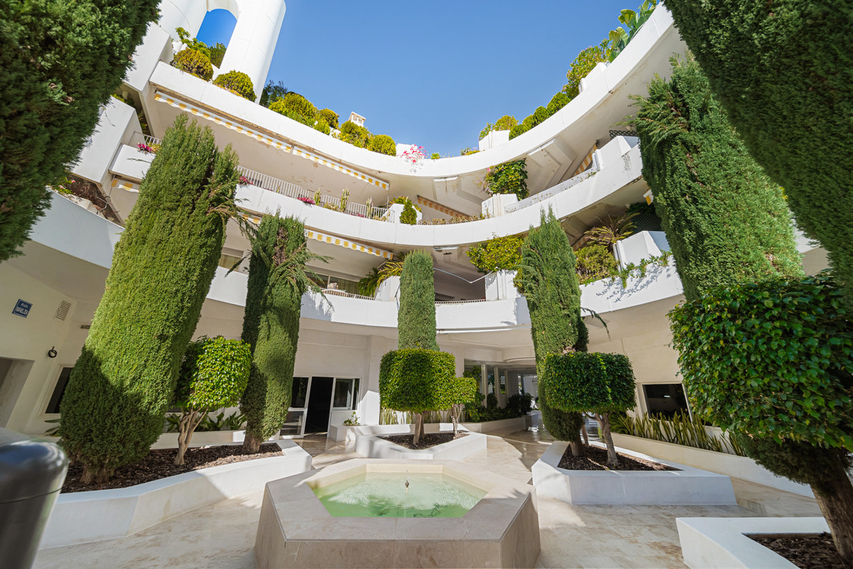 Apartment for sale in Marbella