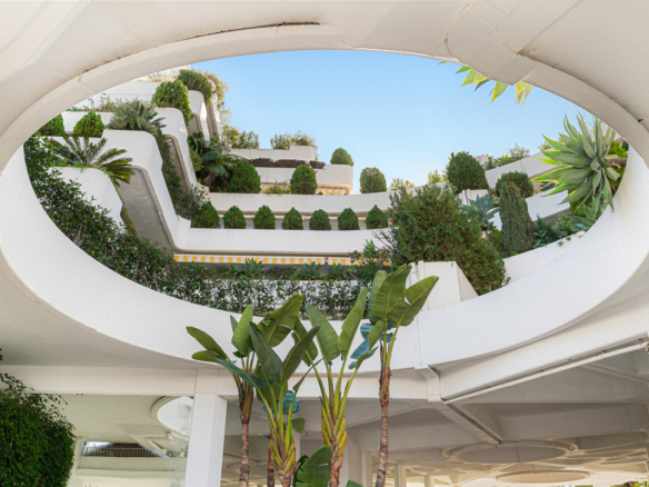 Apartment for sale in Marbella