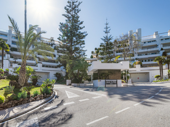 Apartment for sale in Marbella