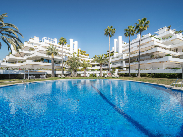 Apartment for sale in Marbella