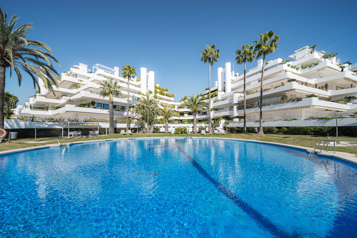 Apartment for sale in Marbella