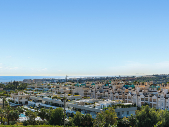 Apartment for sale in Marbella