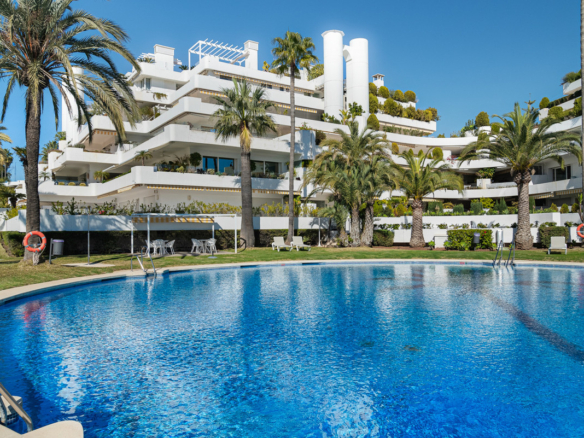 Apartment for sale in Marbella