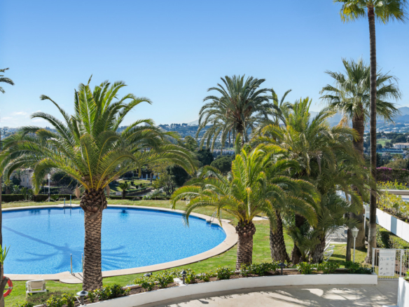 Apartment for sale in Marbella