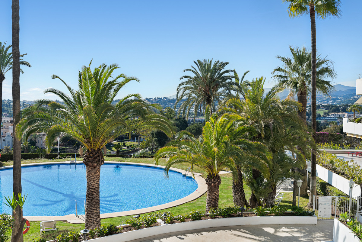 Apartment for sale in Marbella