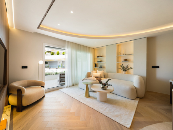 Apartment for sale in Marbella