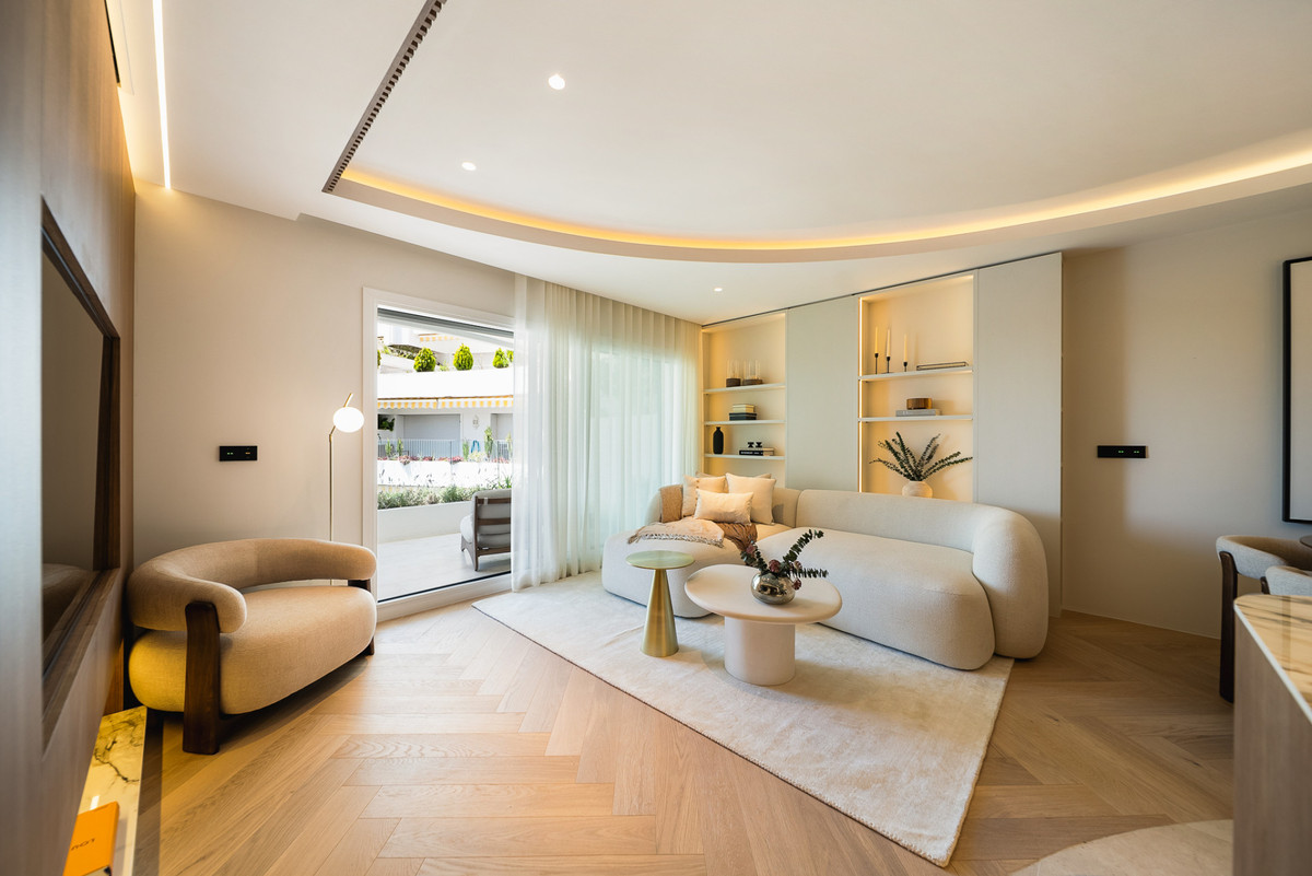 Apartment for sale in Marbella