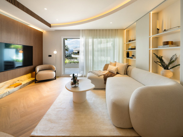 Apartment for sale in Marbella