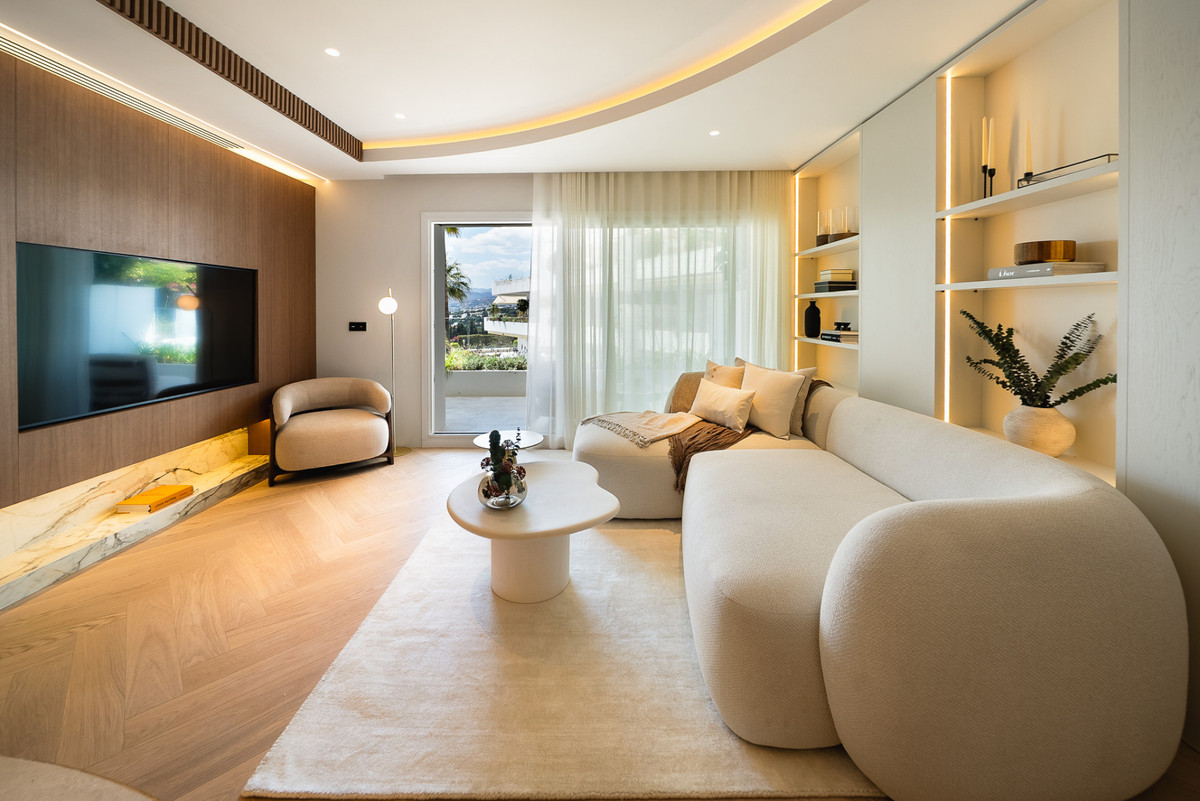 Apartment for sale in Marbella