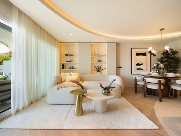 Apartment for sale in Marbella