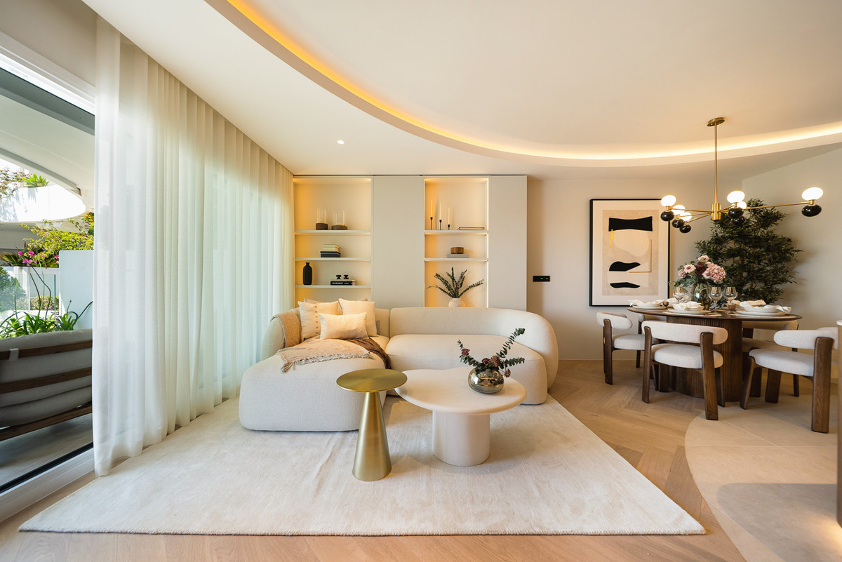 Apartment for sale in Marbella