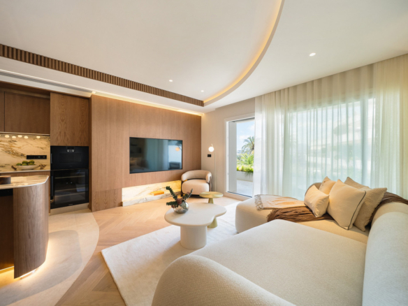 Apartment for sale in Marbella
