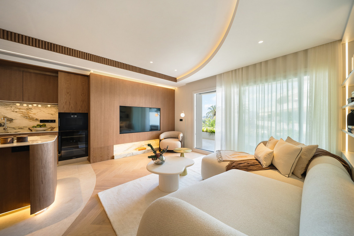 Apartment for sale in Marbella