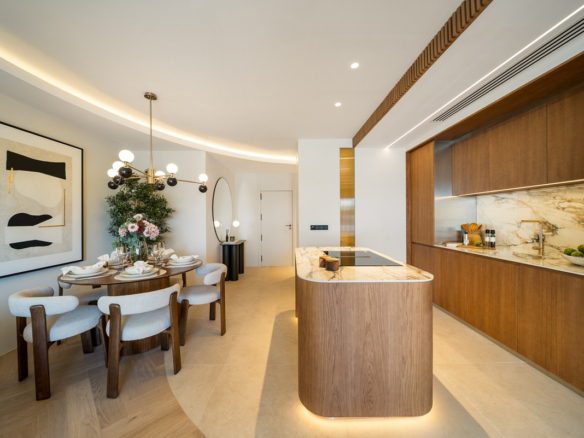 Apartment for sale in Marbella