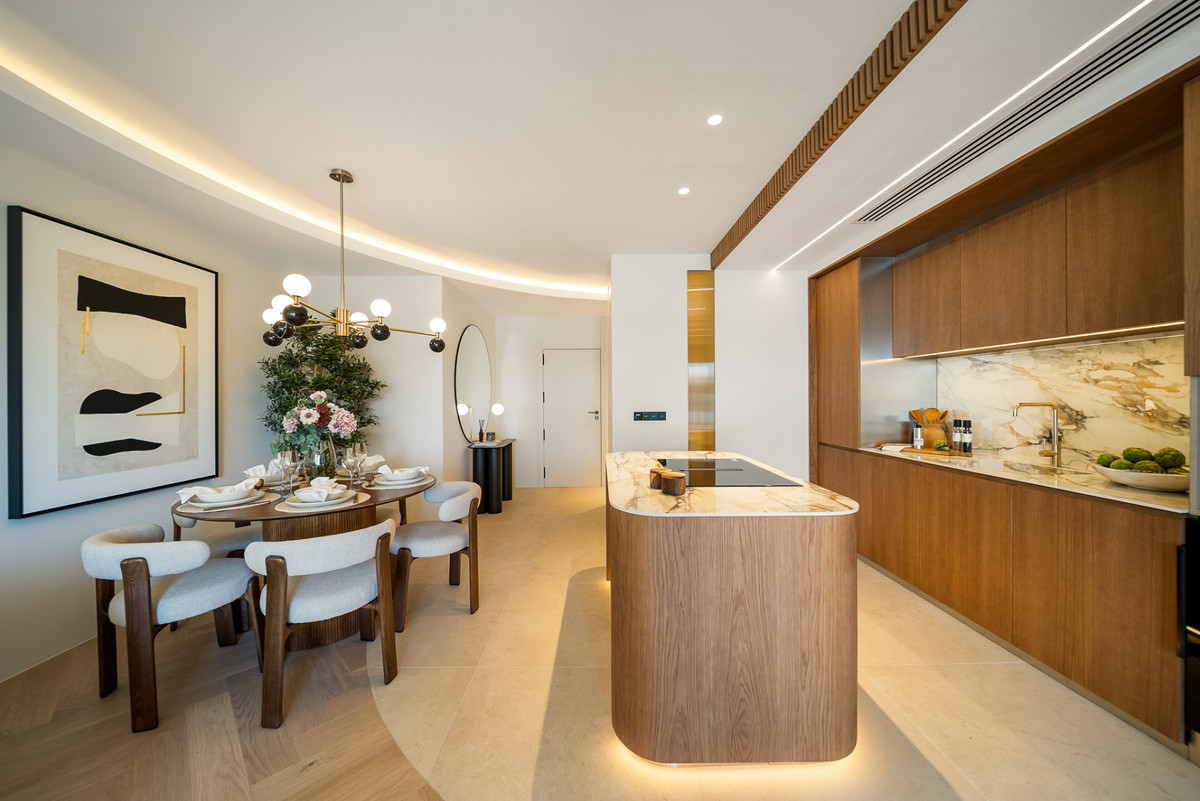 Apartment for sale in Marbella
