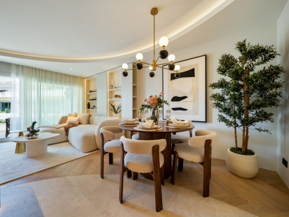 Apartment for sale in Marbella