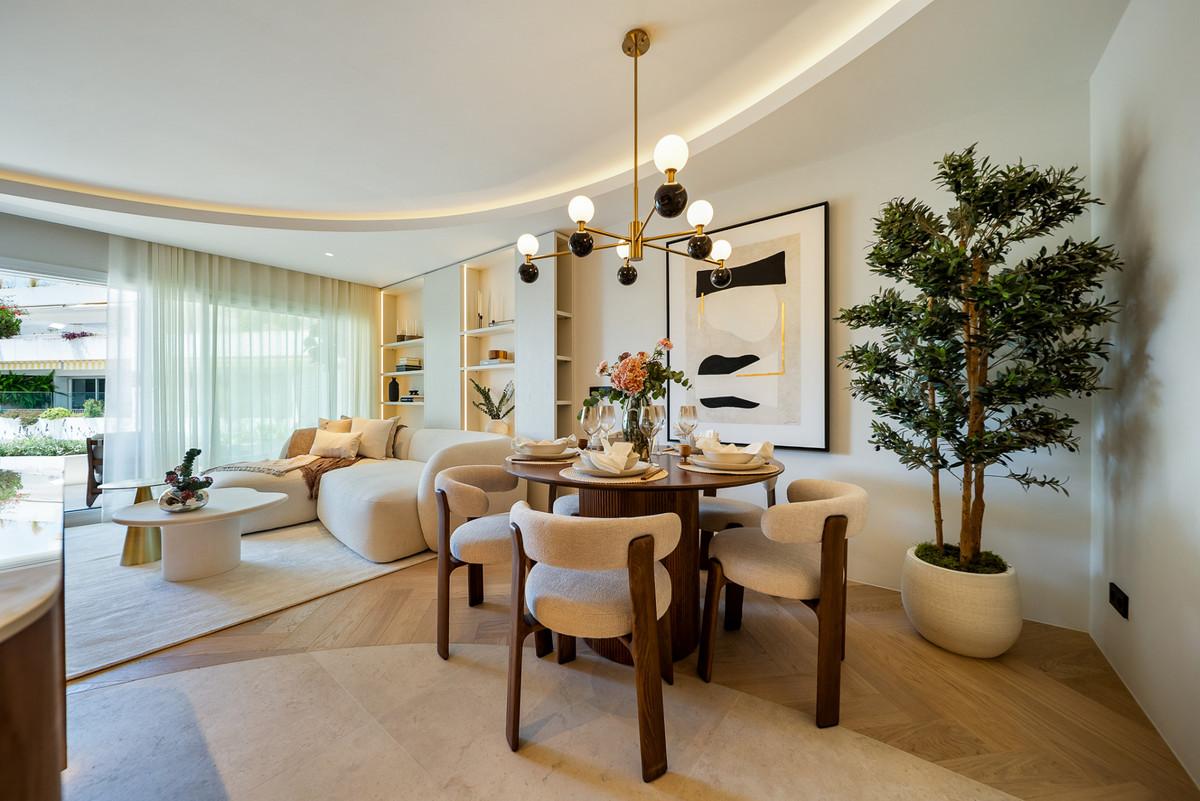 Apartment for sale in Marbella