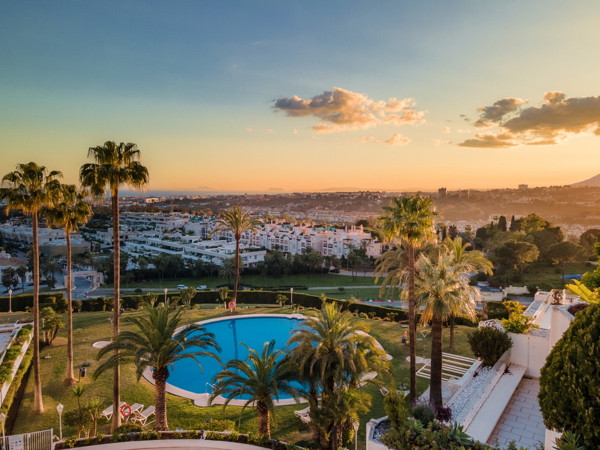 Apartment for sale in Marbella