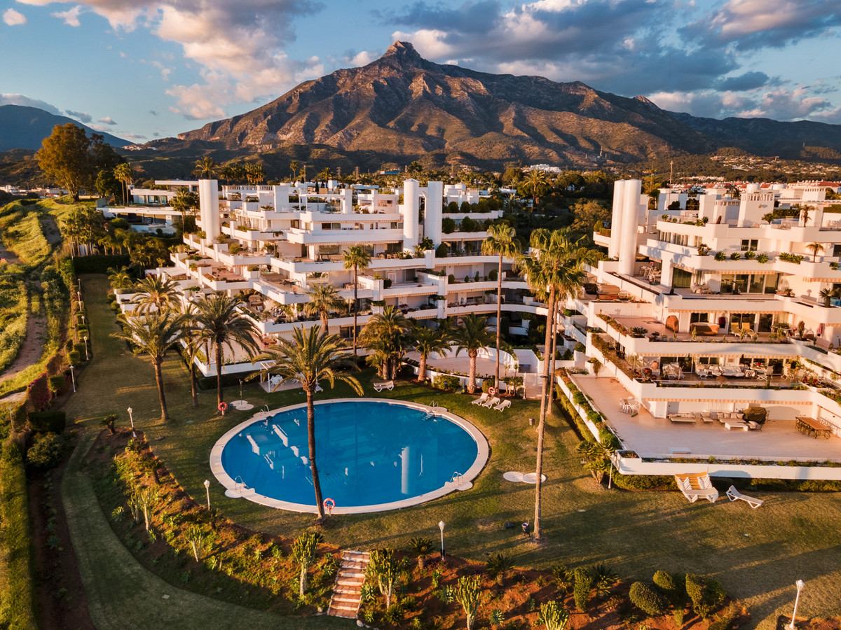 Apartment for sale in Marbella