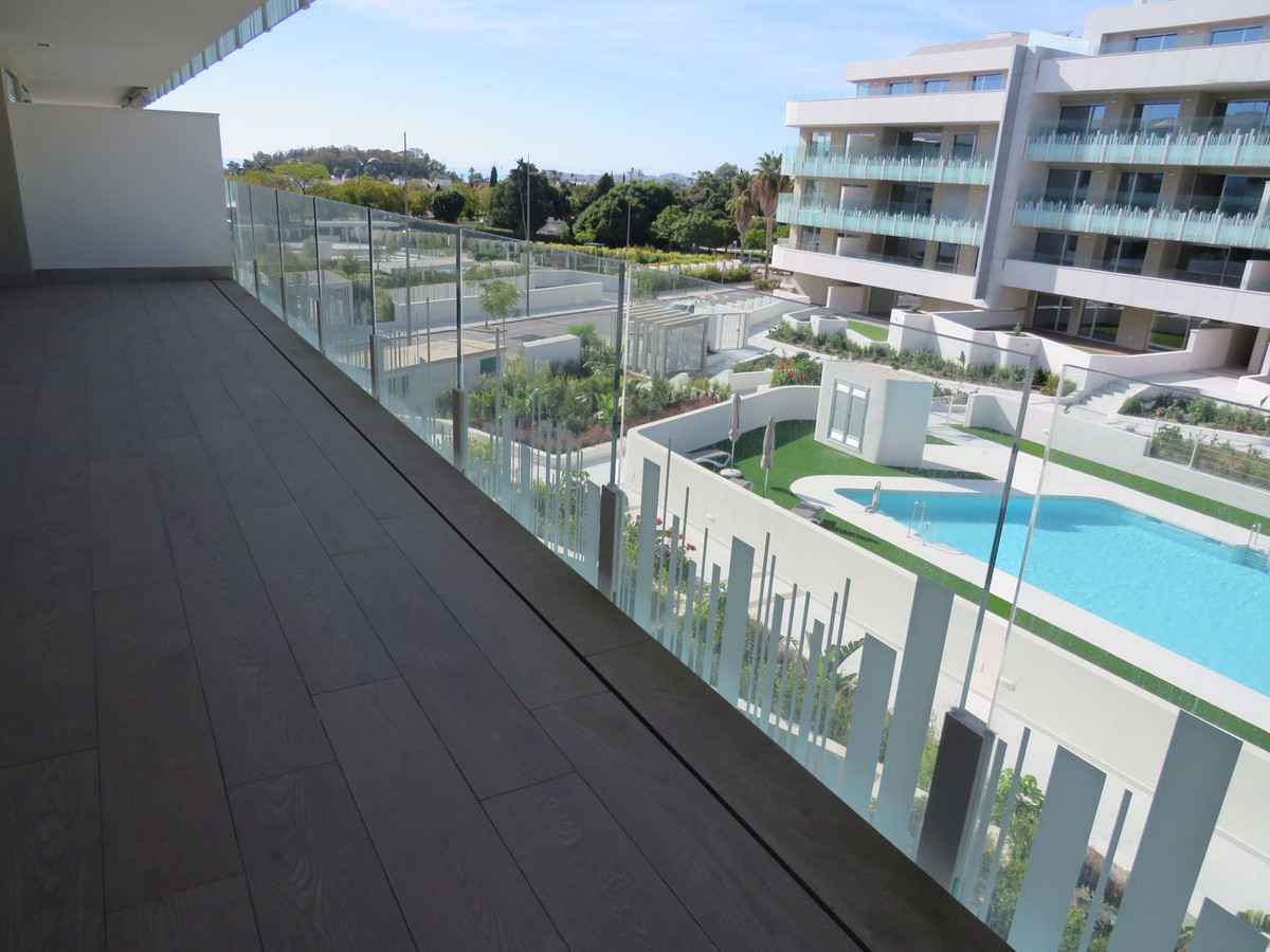 Apartment for sale in Marbella