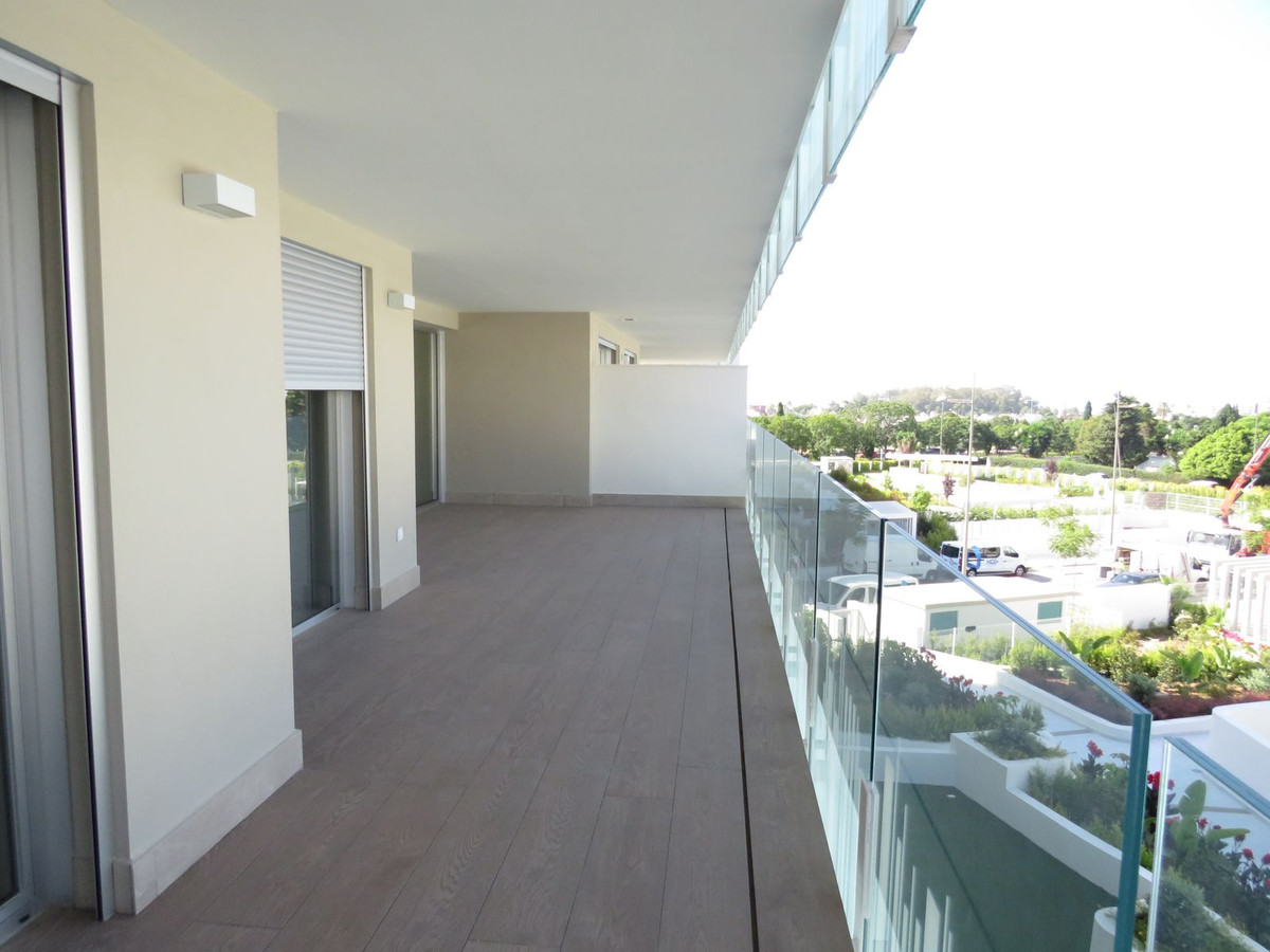 Apartment for sale in Marbella