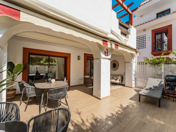 Apartment for sale in Marbella