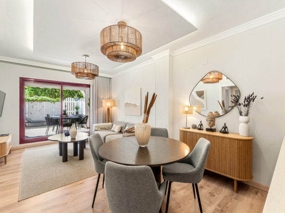 Apartment for sale in Marbella
