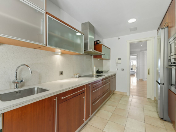 Apartment for sale in Marbella