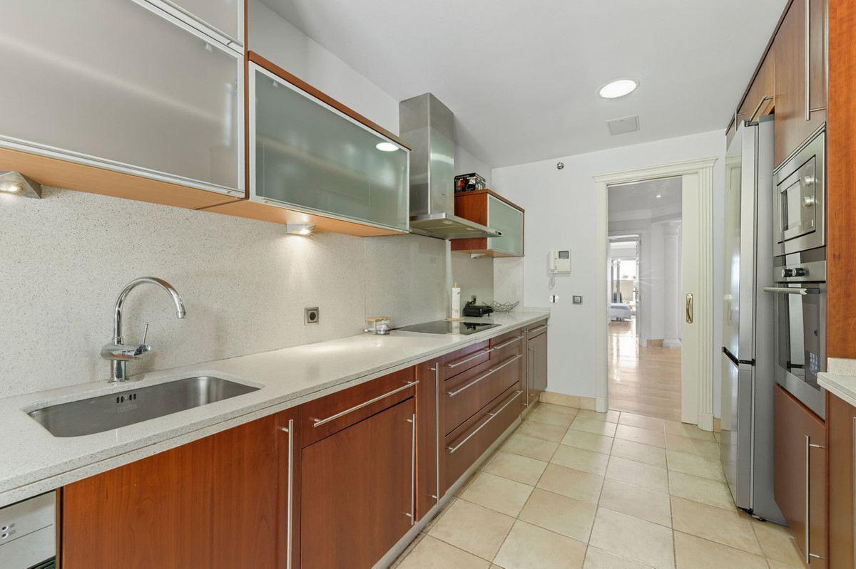 Apartment for sale in Marbella