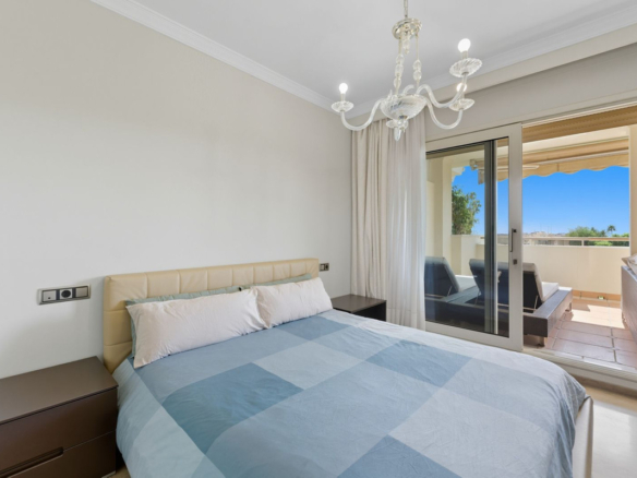 Apartment for sale in Marbella