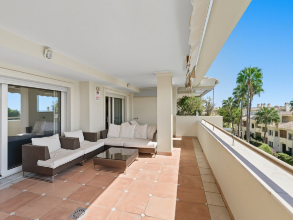 Apartment for sale in Marbella