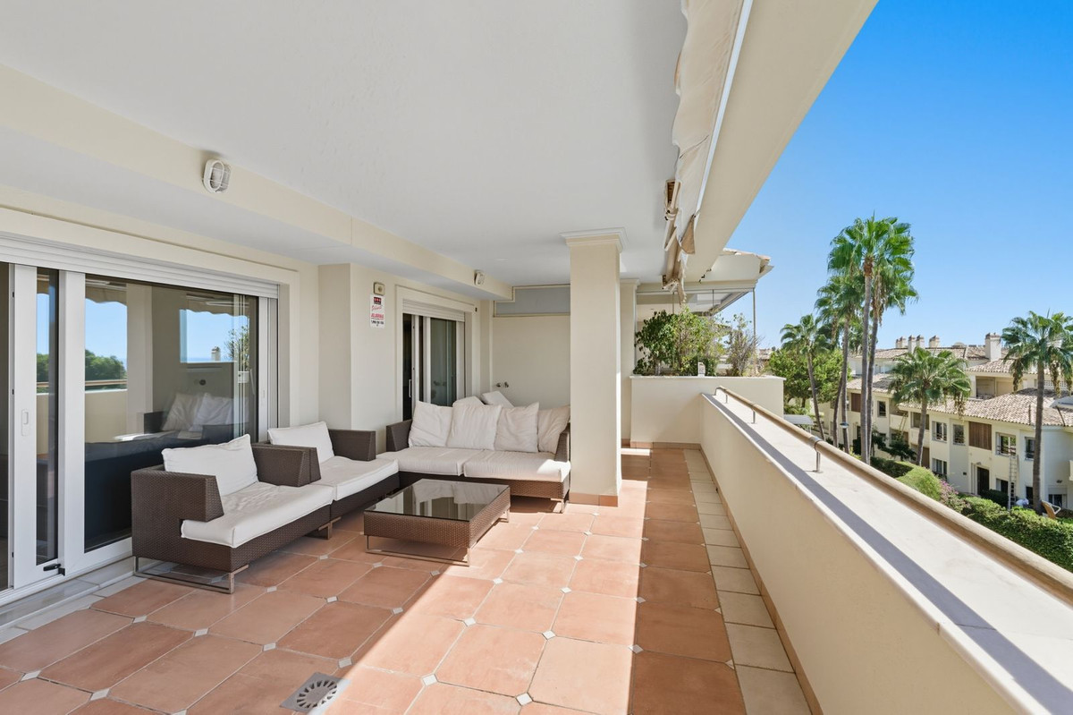 Apartment for sale in Marbella