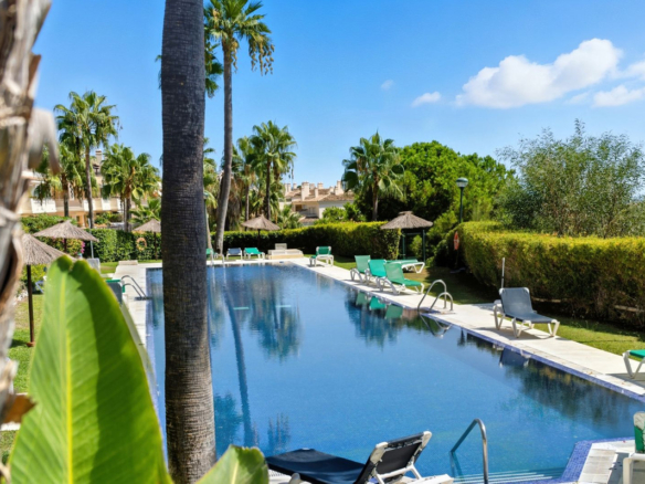 Apartment for sale in Marbella