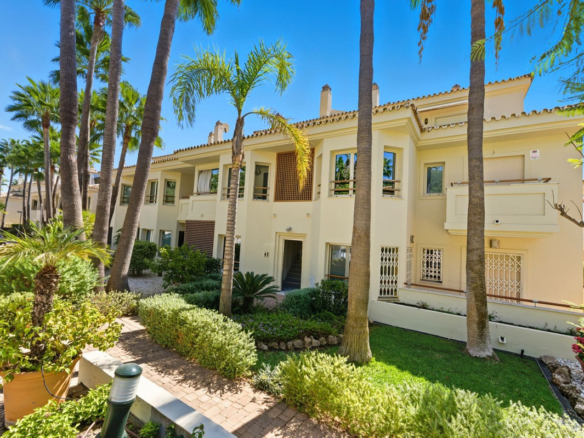 Apartment for sale in Marbella