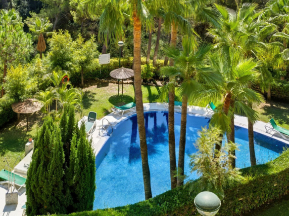Apartment for sale in Marbella