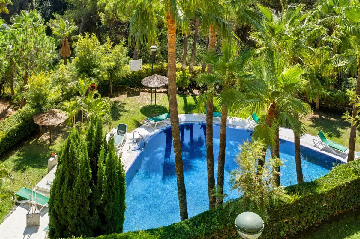 Apartment for sale in Marbella