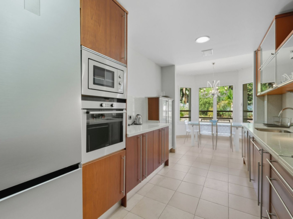 Apartment for sale in Marbella