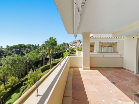 Apartment for sale in Marbella