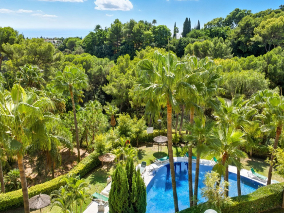 Apartment for sale in Marbella