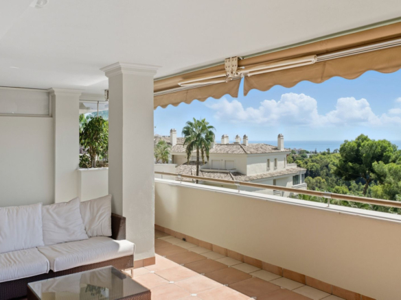 Apartment for sale in Marbella