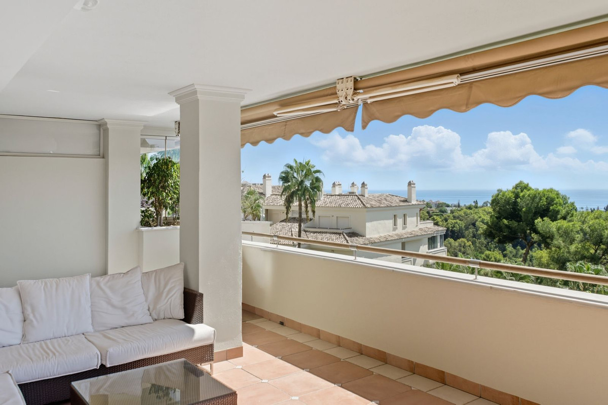 Apartment for sale in Marbella