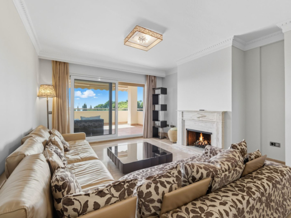 Apartment for sale in Marbella
